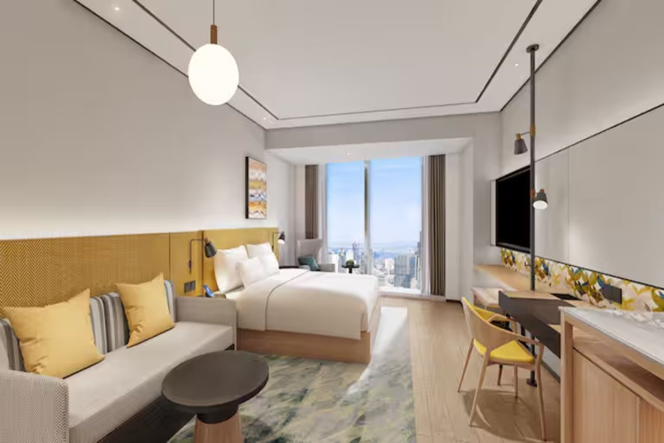 Hilton Garden Inn Quzhou