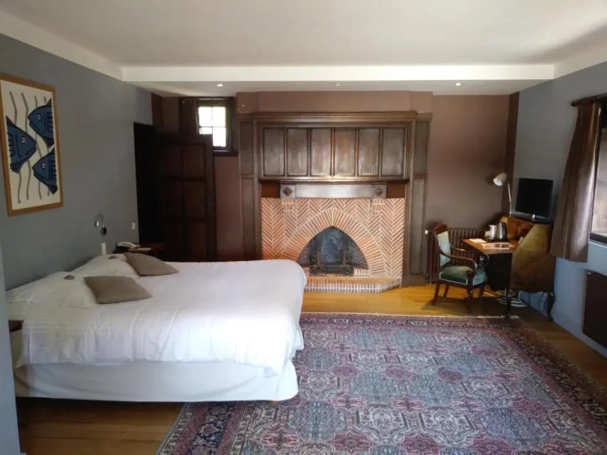 Suite with sea view