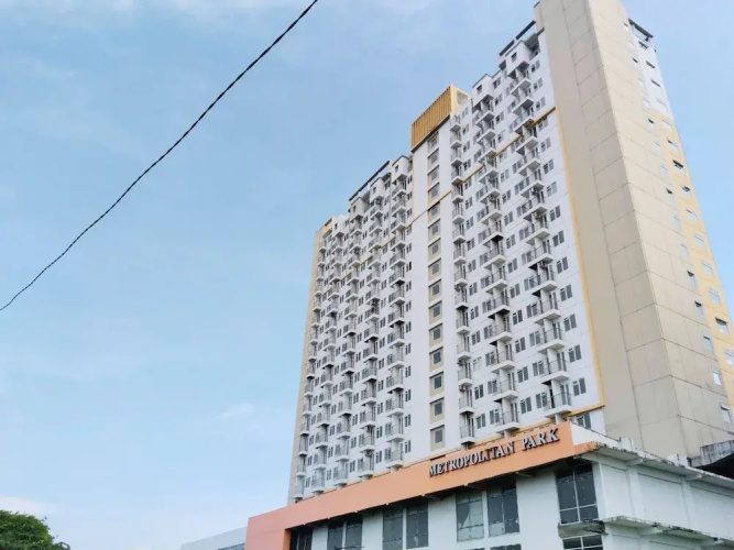 Apartment Metropolitan Park - Bekasi