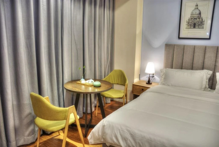 Lanzhu Boutique Hotels