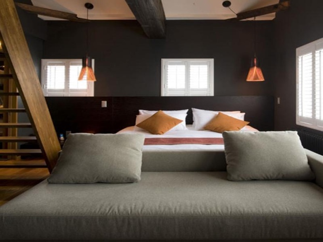Luxury Apartment