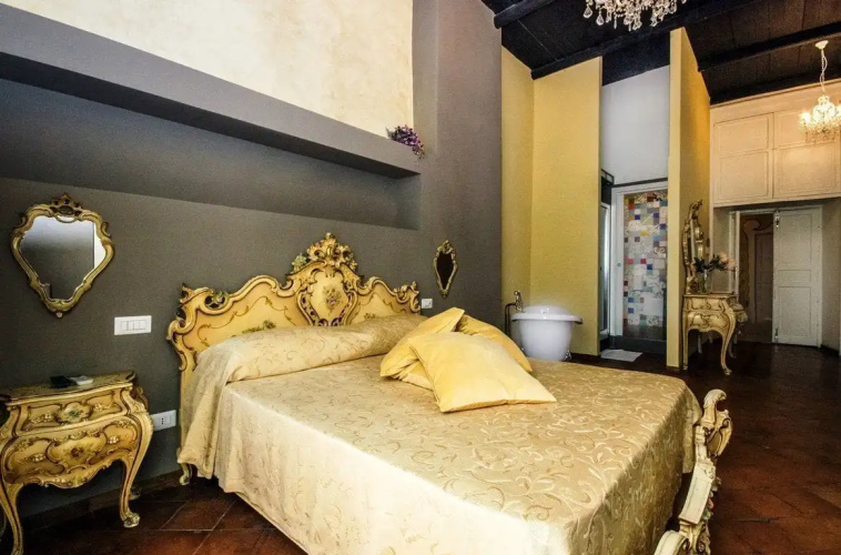 Suite Palazzo Luciani