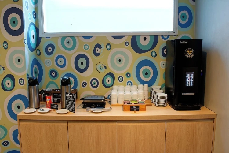 Hotel rooms