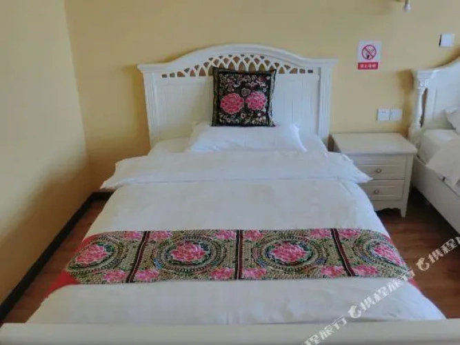 Standard Double room with courtyard view