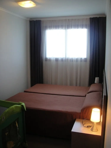 1 Bedroom Apartment with sea view
