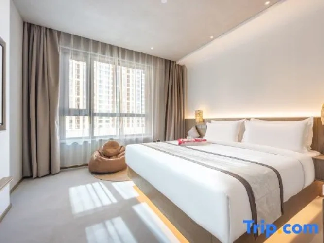 Standard Double room with garden view