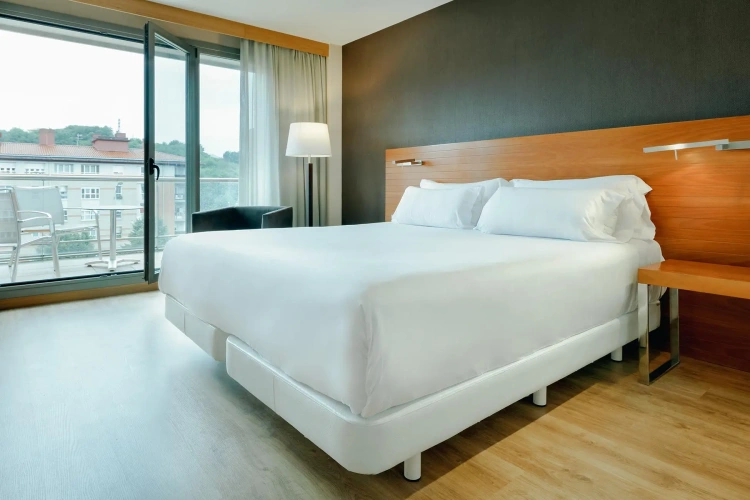 Superior Single room with balcony