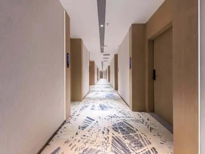 Hotel rooms