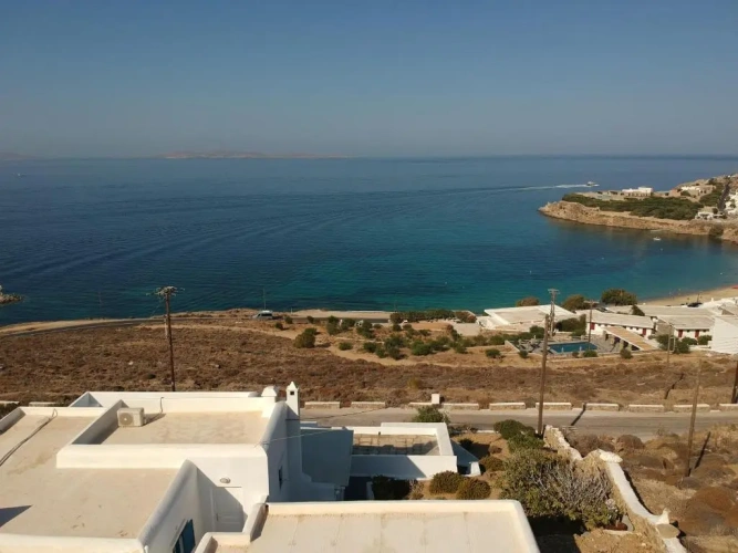 Deluxe Double room with sea view