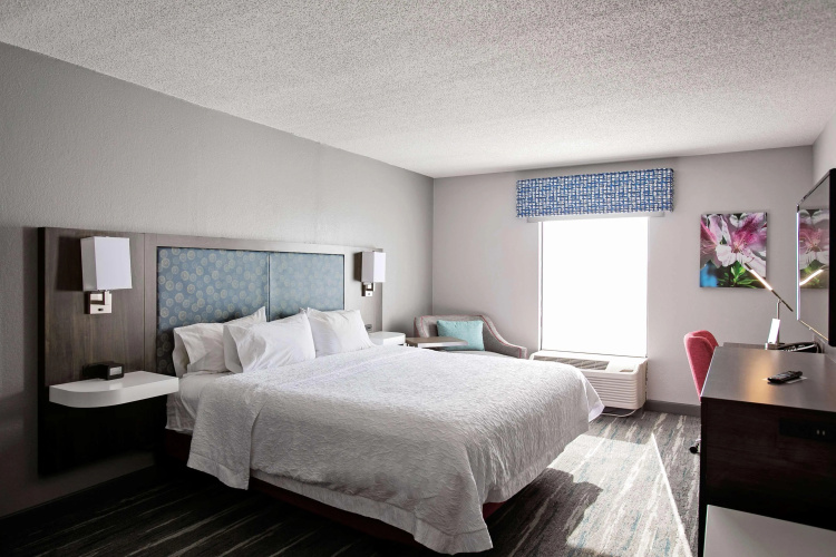 Hampton Inn Moultrie