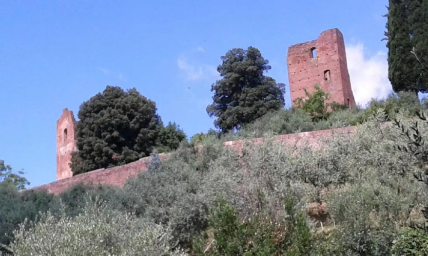 Accogliente appartamento Fucecchio