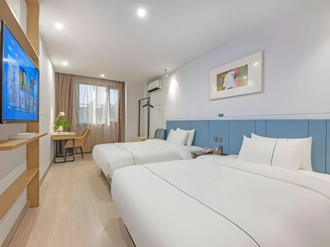 Jinjiang Inn Suzhou Development Zone Donghuan Road