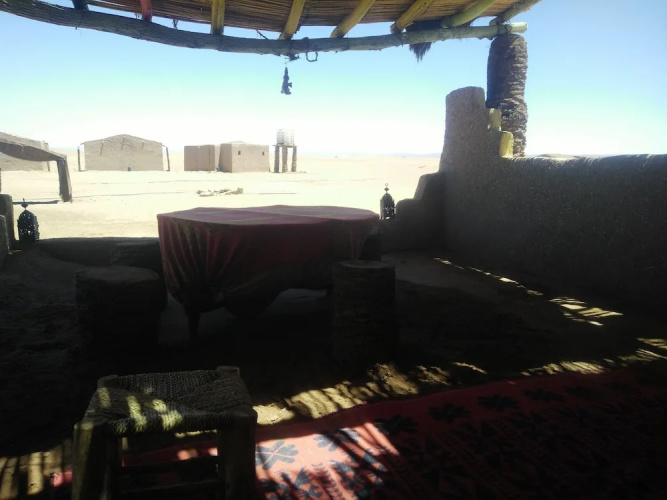 The Nomad Dream Camp
