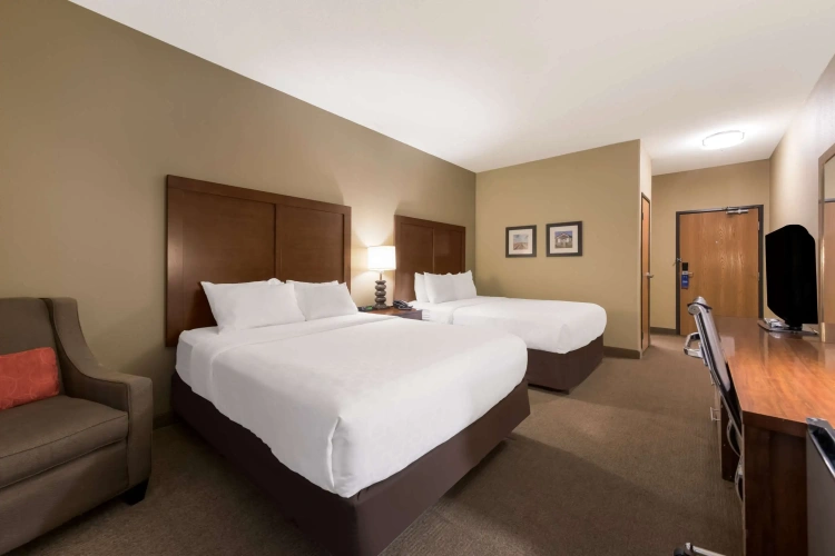 Standard Quadruple room