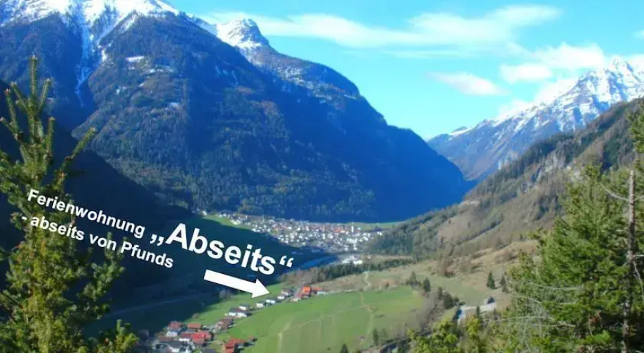 Ferienwohnung Abseits