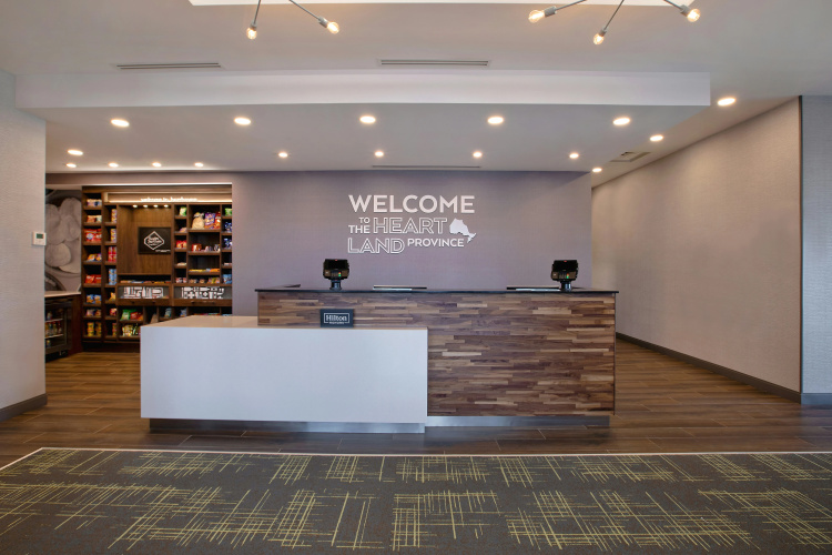 Hampton Inn & Suites Ottawa West, Ontario, Canada photo 25