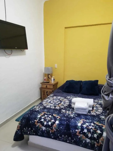 Hotel Elefante Blanco tepoztlan