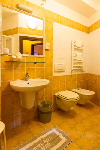 Hotel Berti