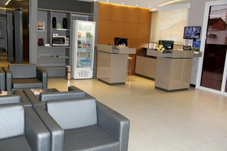 I-Hotel Piracicaba