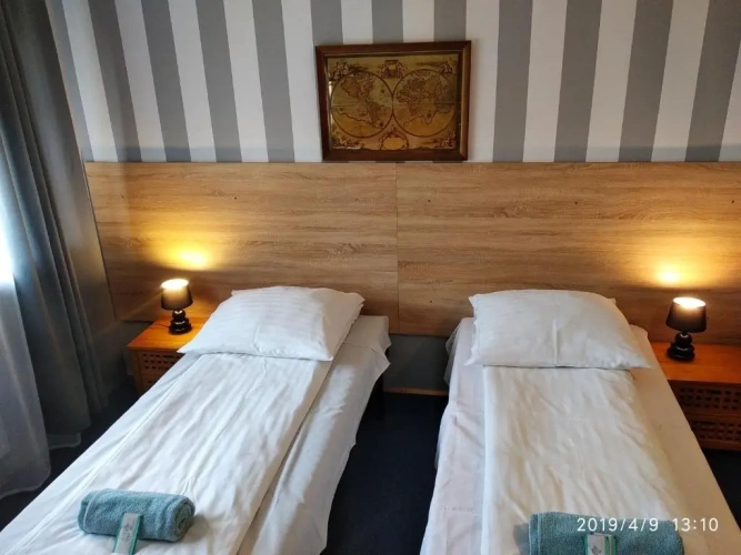 Comfort Triple room