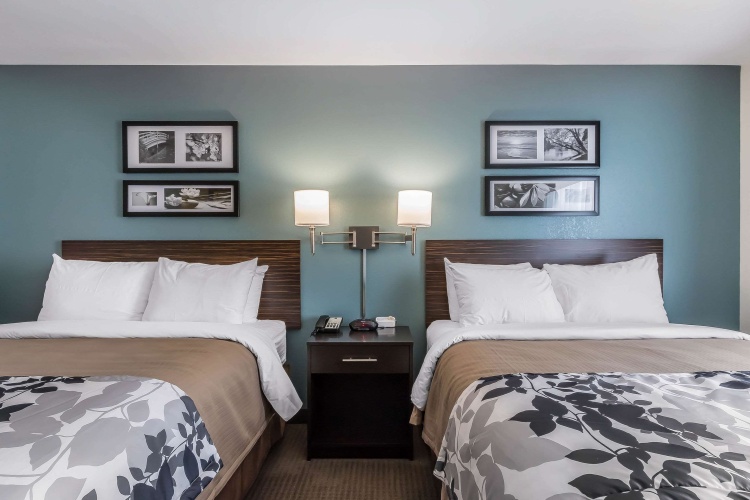 Sleep Inn & Suites O'Fallon MO - Technology Drive