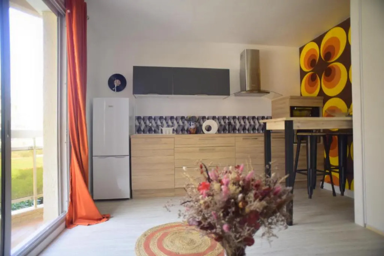 Studio POP Canet En Roussillon