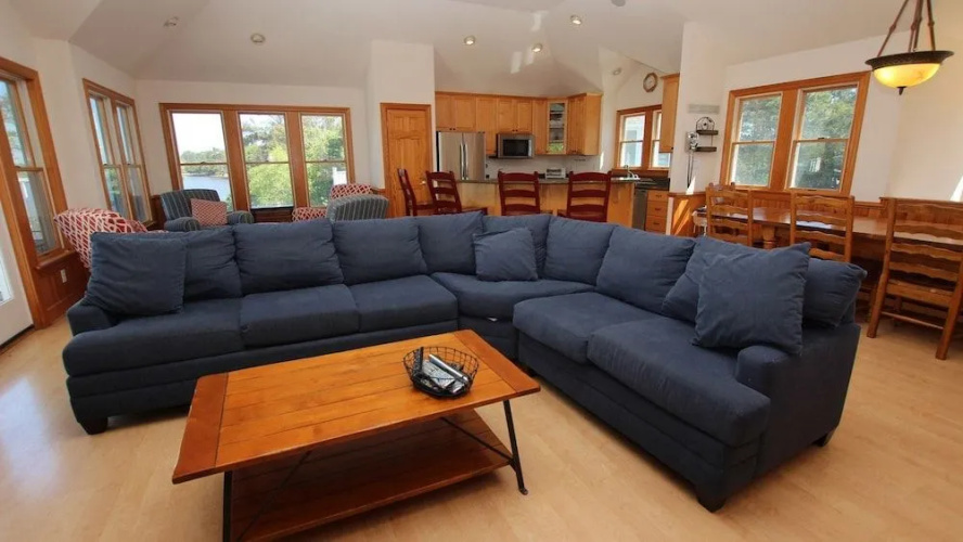 Lions Den Home - 6 Br Home