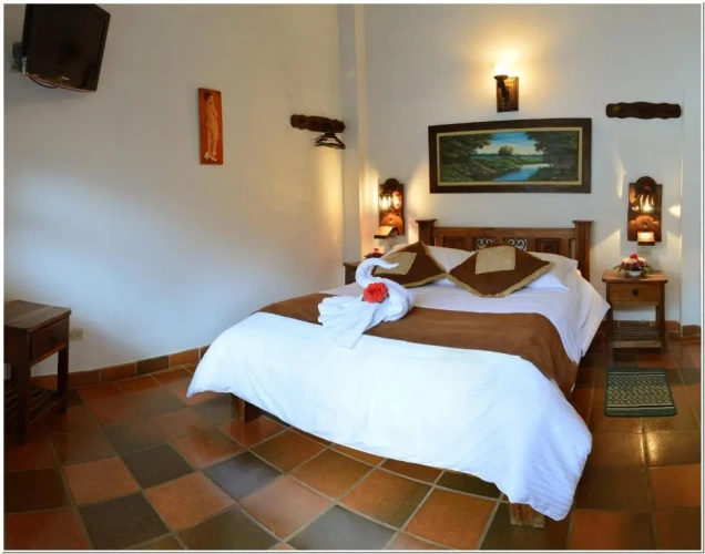 Standard Double room