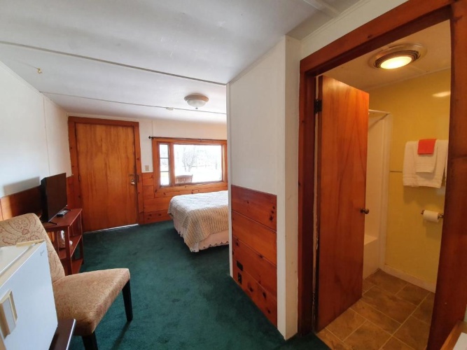Economy Double room