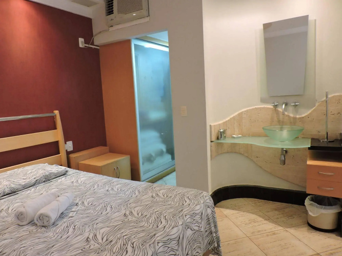 Flat Oeste La Residence