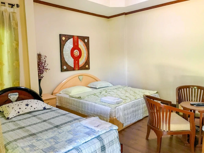 Deluxe Family room