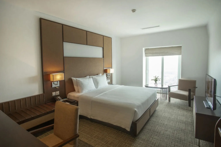 Pearl River Hotel & Apartment