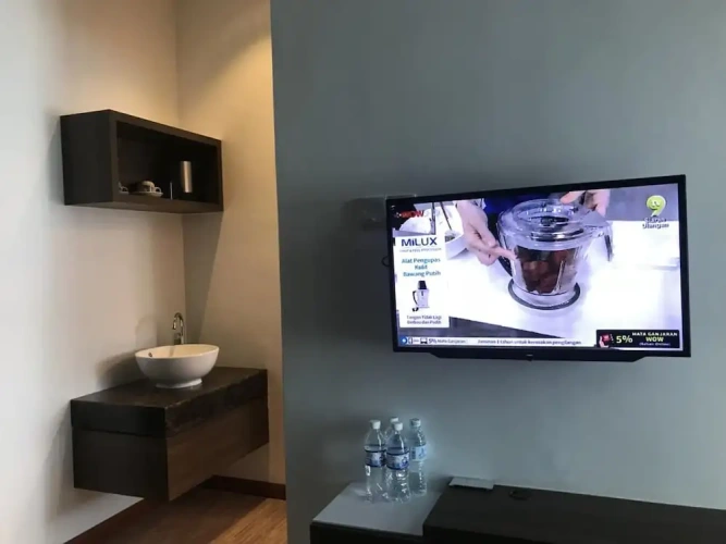 2 Bedrooms Standard Suite