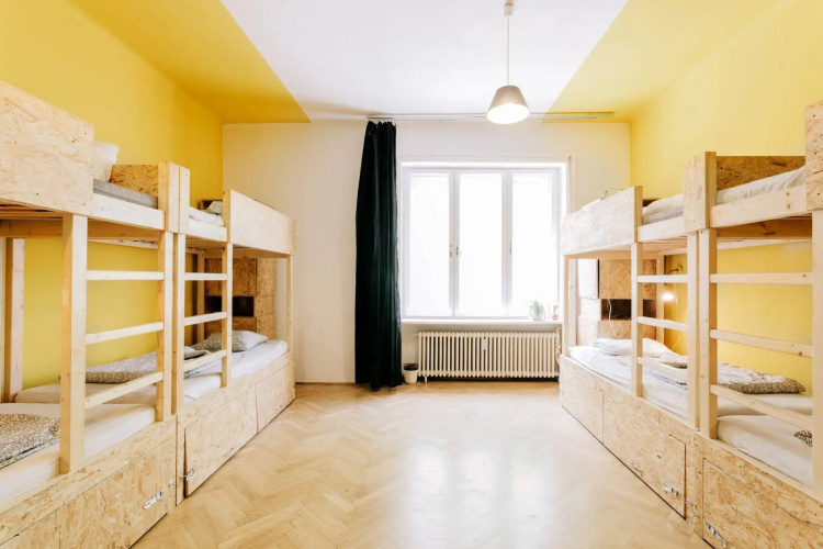 Home Plus Hostel