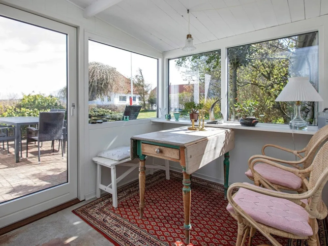 7 Person Holiday Home in Lemvig