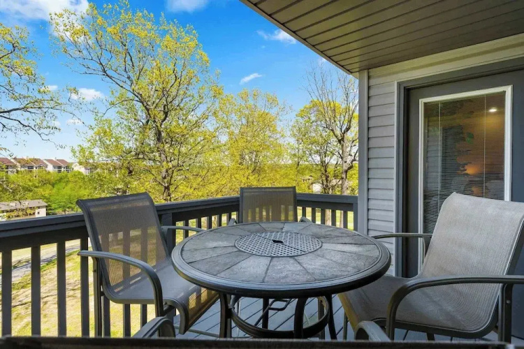 Golf Course Escape - Resort Amenities