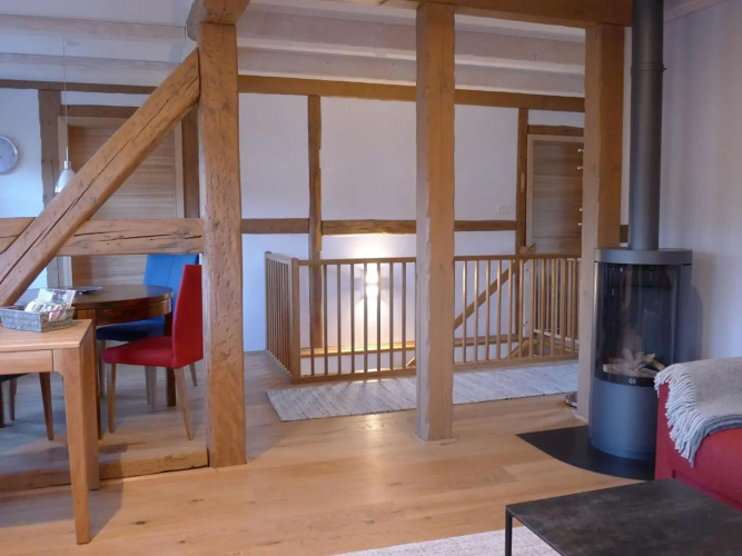 Morgenroethe 4 Sterne Ferienwohnung