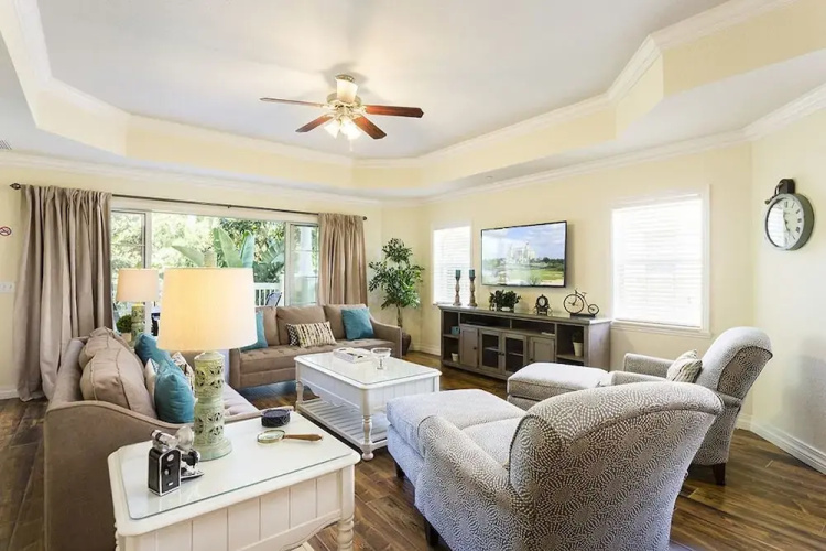 Je61750 - Reunion Resort - 3 Bed 3 Baths Condo