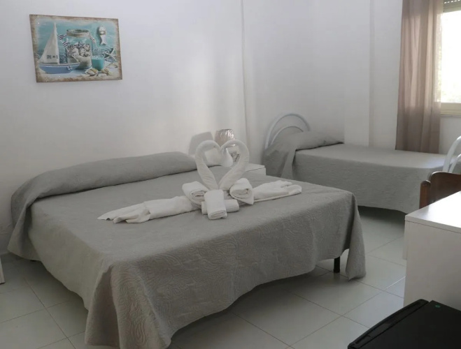 Residence Punta Ricadi