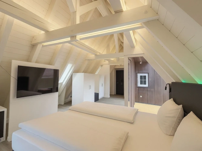 Standard Double Suite