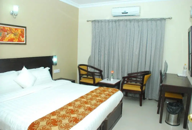 Royal Residency Park Hotel