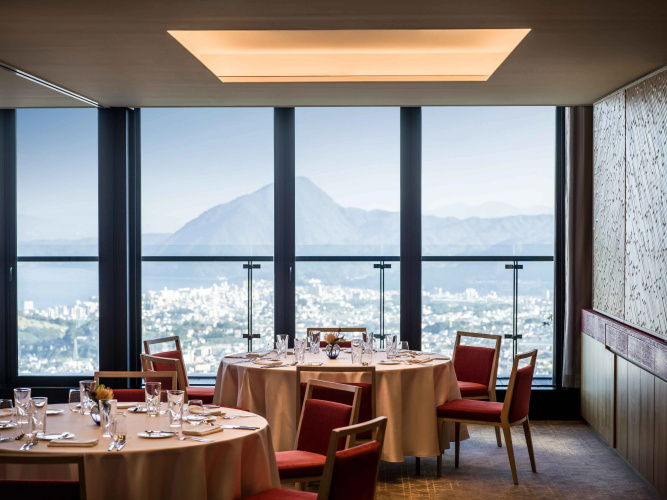 Ana Intercontinental Beppu Resort & Spa photo 33