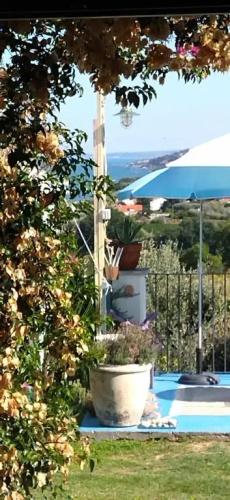 La collina sui trabocchi