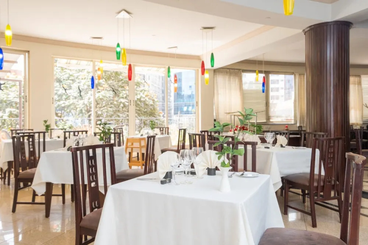 Beer Garden Inn