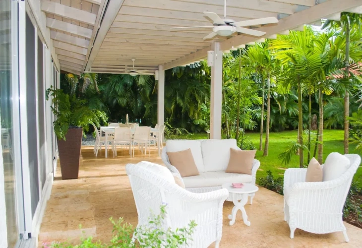 Double Villa