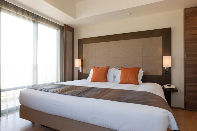 Moon Ocean Ginowan Hotel & Residence