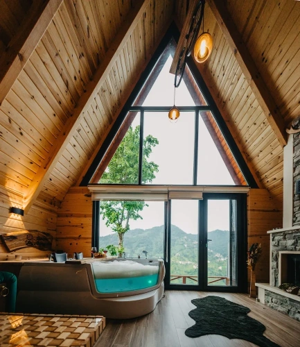 Luxury Bungalow