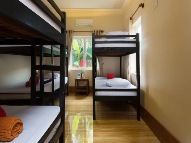 3 Bedrooms Standard Triple Family room
