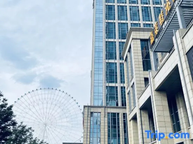 Galactic True Home International Hotel