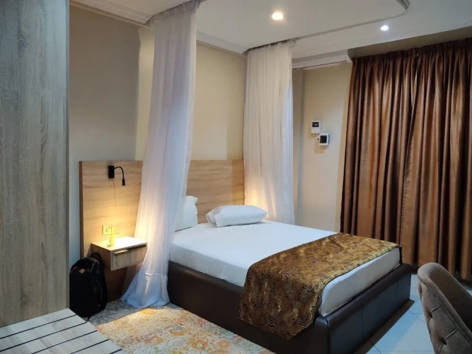 Executive Double room